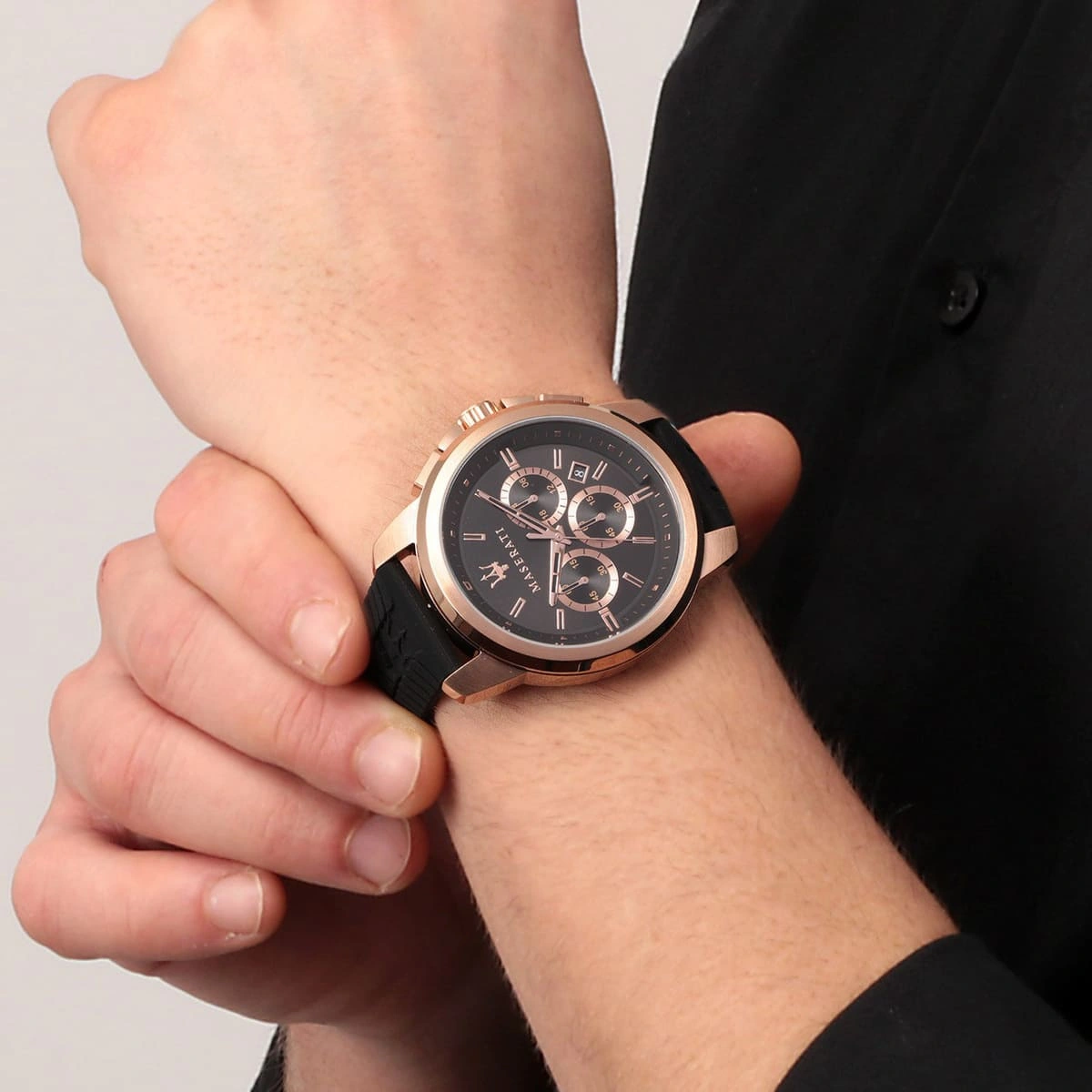 Maserati Watch For Men R8871621012