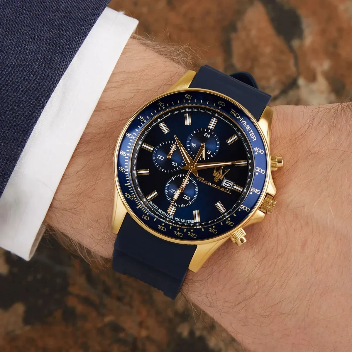 Maserati Watch For Men R8871640004