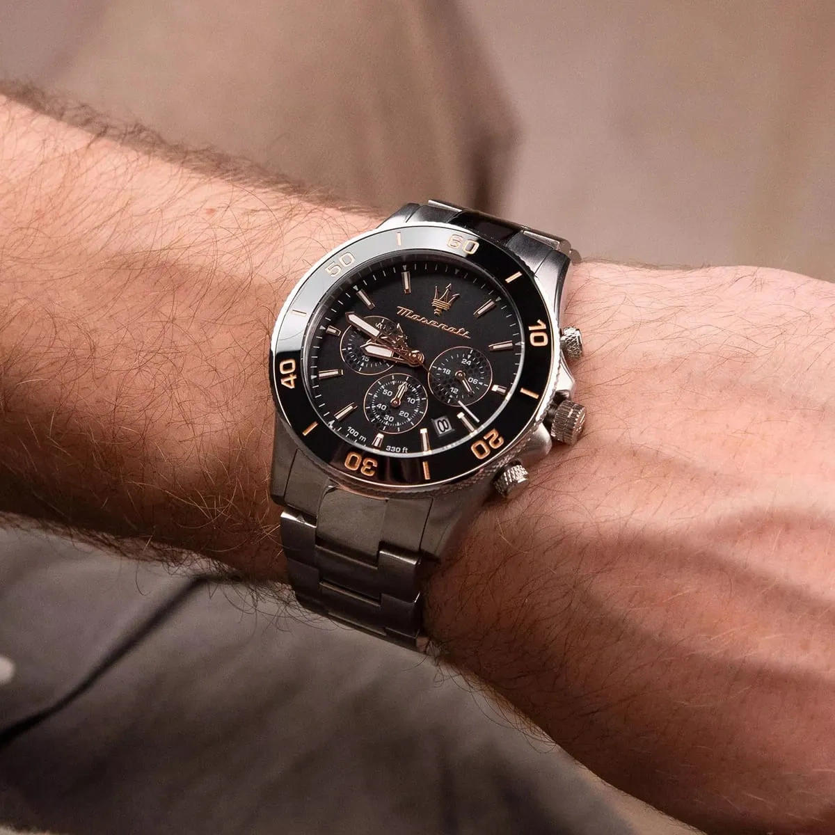 Maserati Watch For Men R8873600003