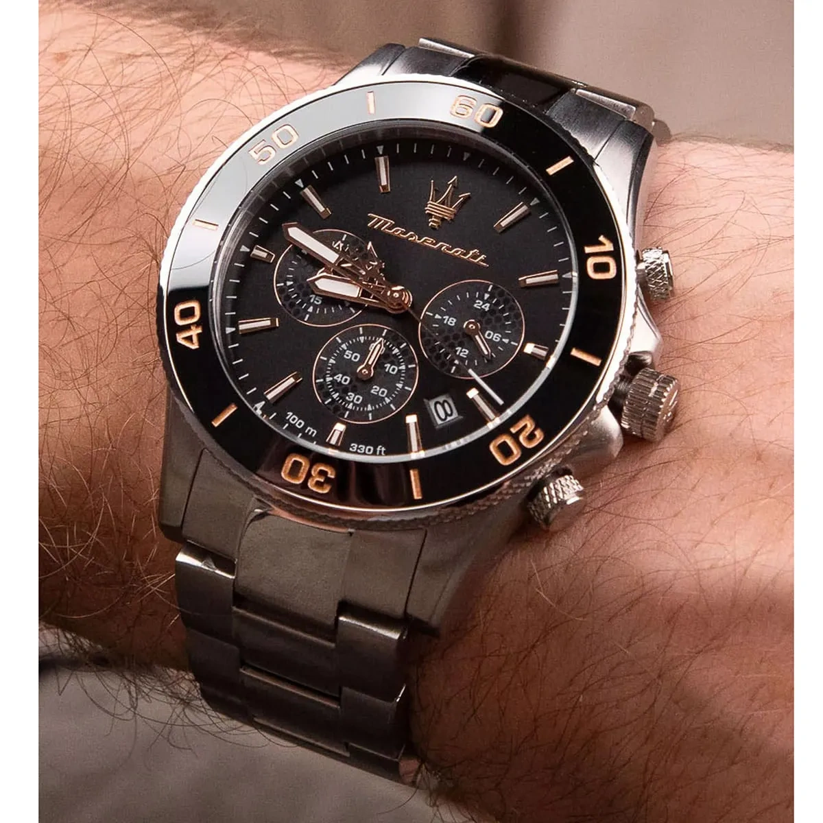 Maserati Watch For Men R8873600003