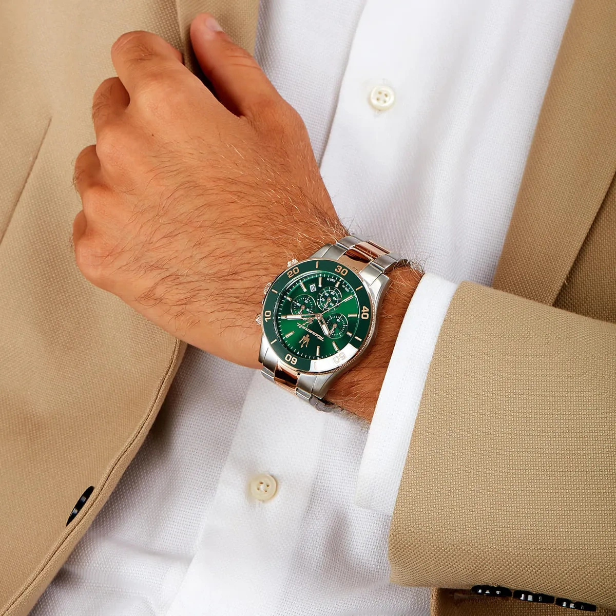 Maserati Watch For Men R8873600004