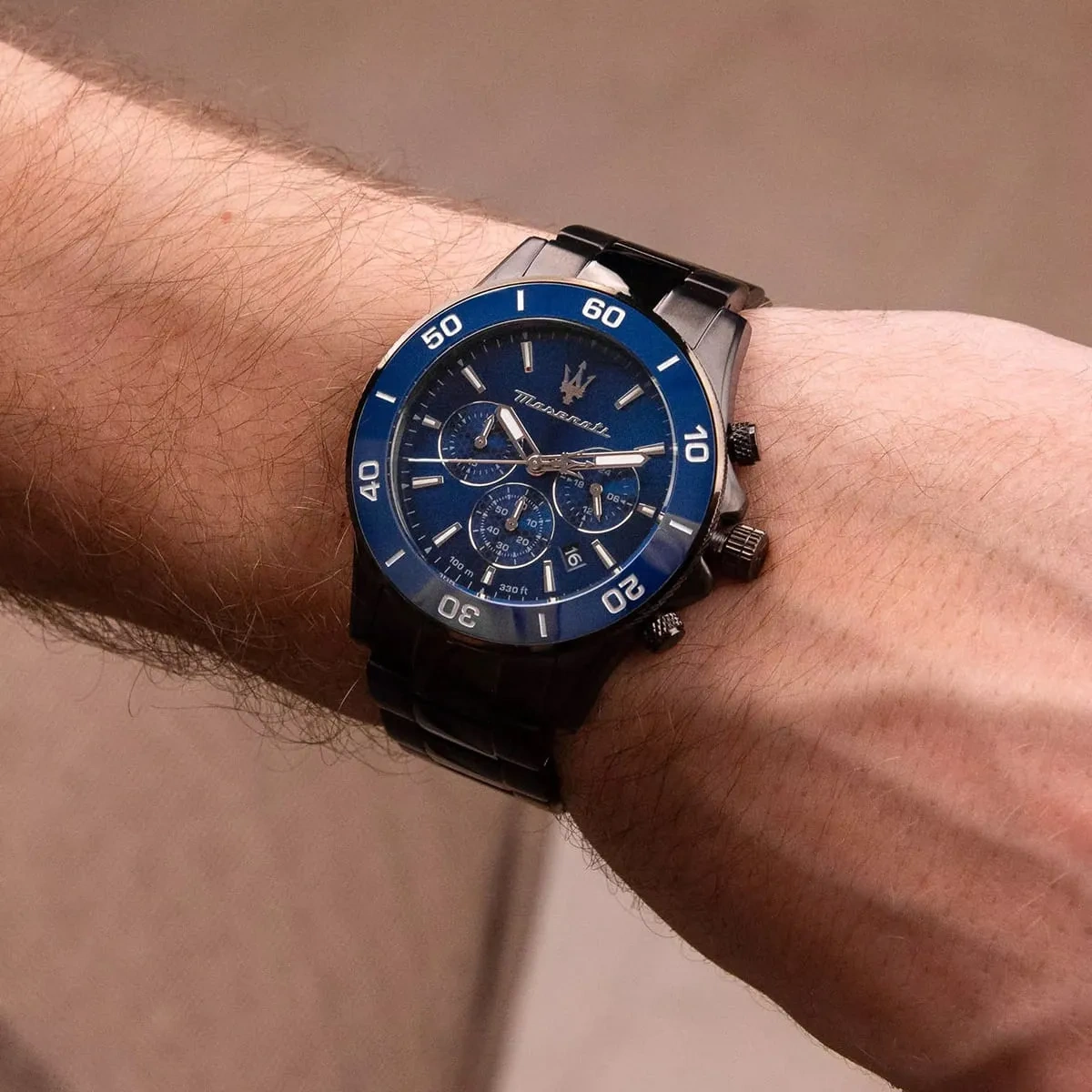 Maserati Watch For Men R8873600005