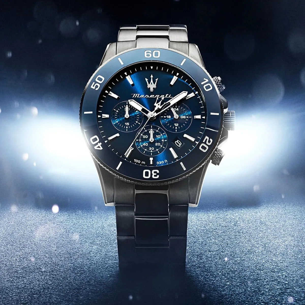 Maserati Watch For Men R8873600005