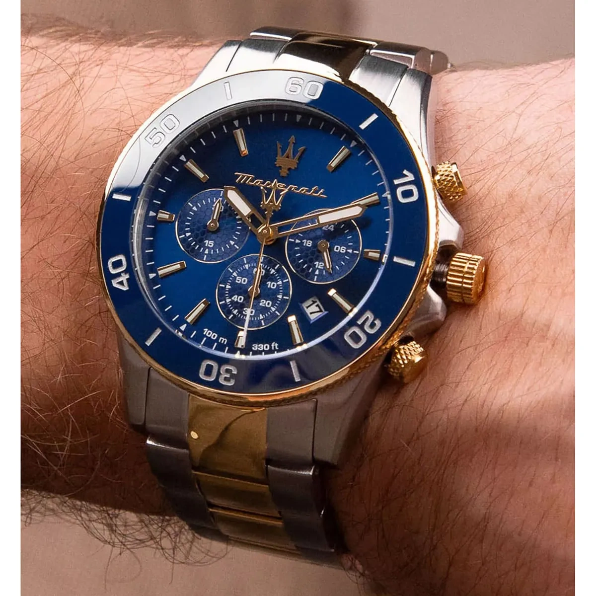 Maserati Watch For Men R8873600006
