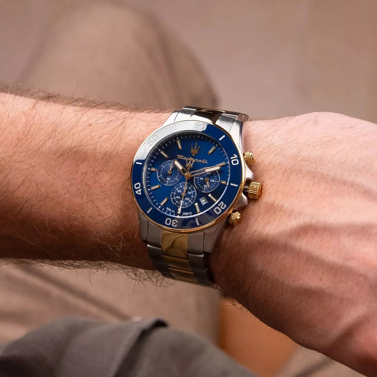 Maserati Watch For Men R8873600006