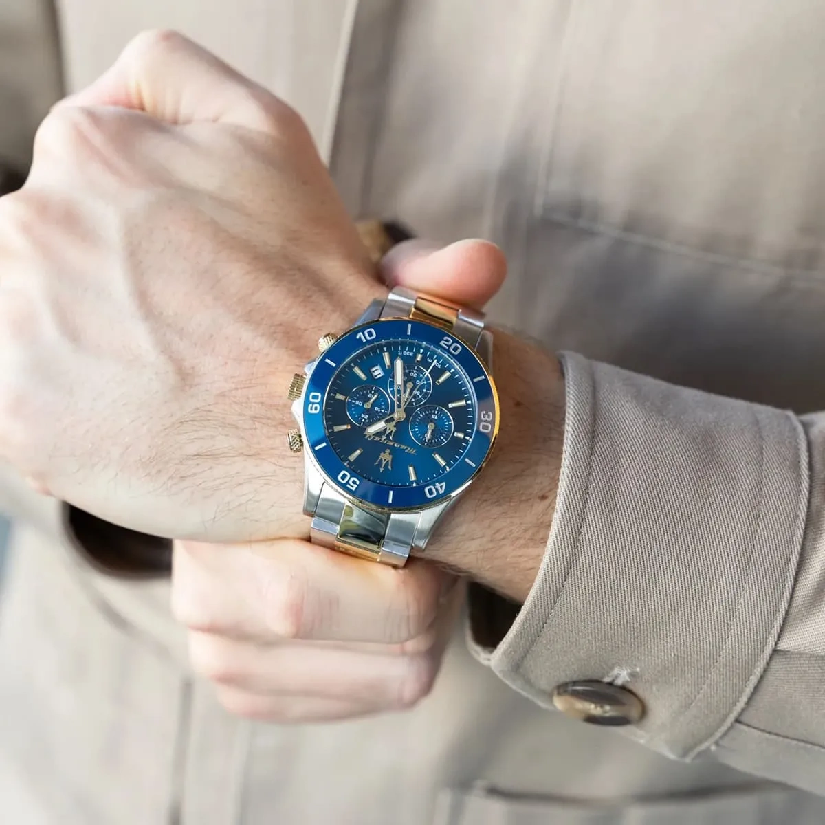 Maserati Watch For Men R8873600006