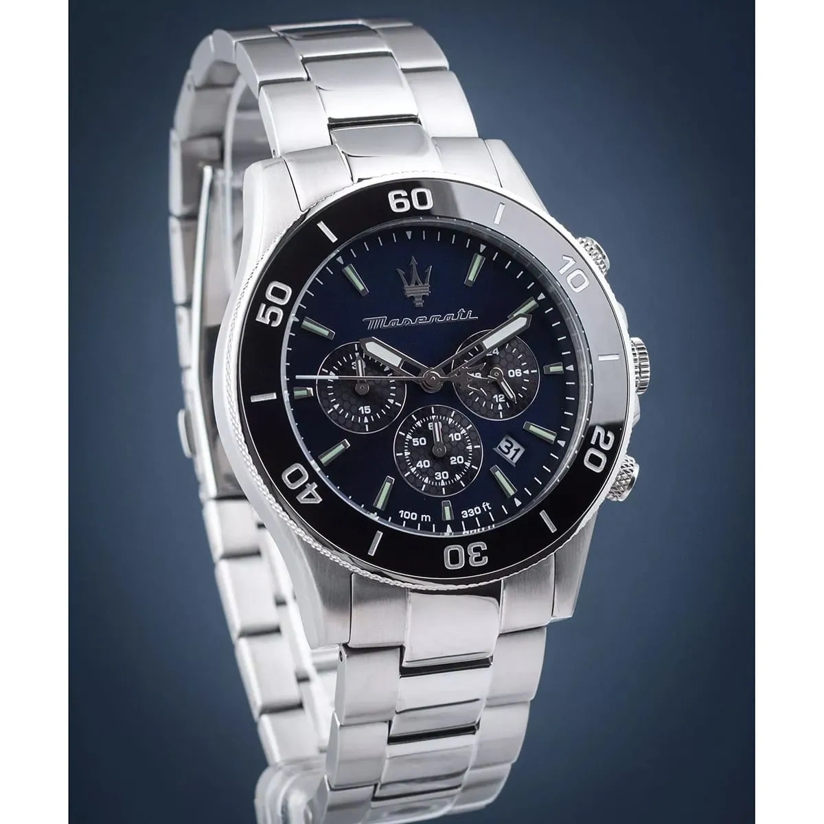 Maserati Watch For Men R8873600009