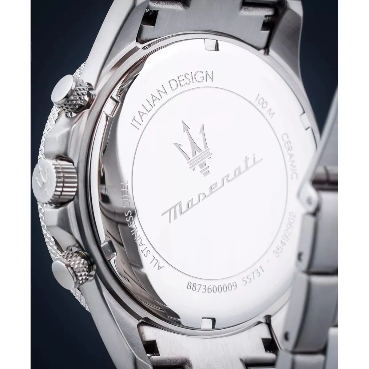 Maserati Watch For Men R8873600009