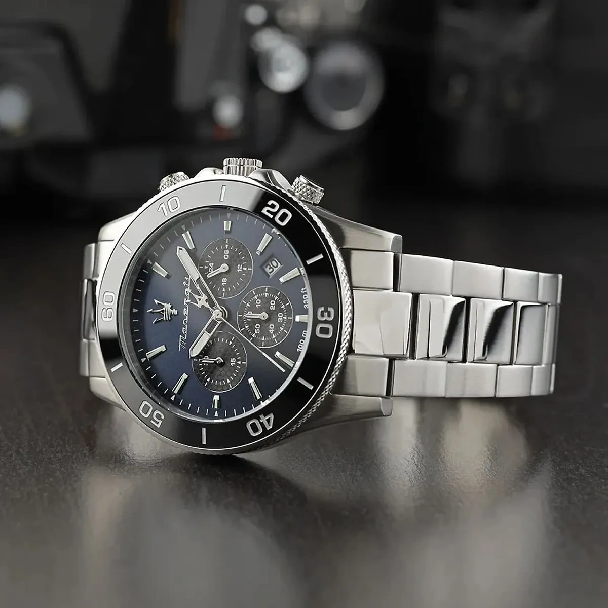 Maserati Watch For Men R8873600009
