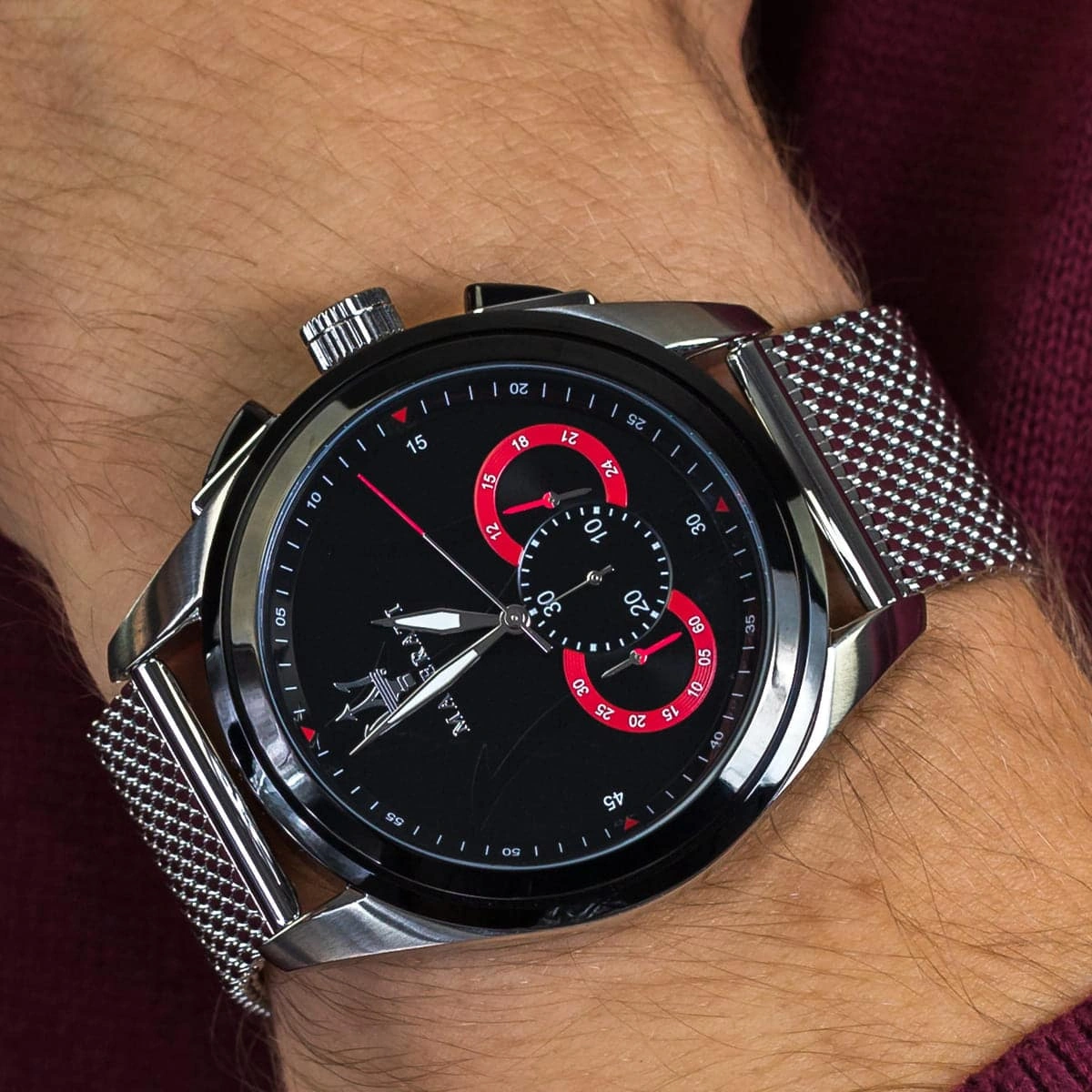 Maserati Watch For Men R8873612005