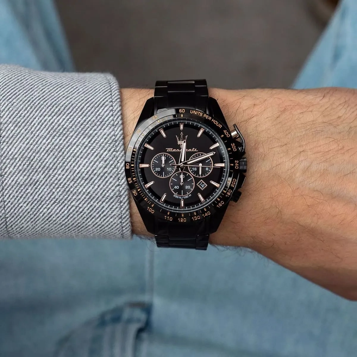 Maserati Watch For Men R8873612048