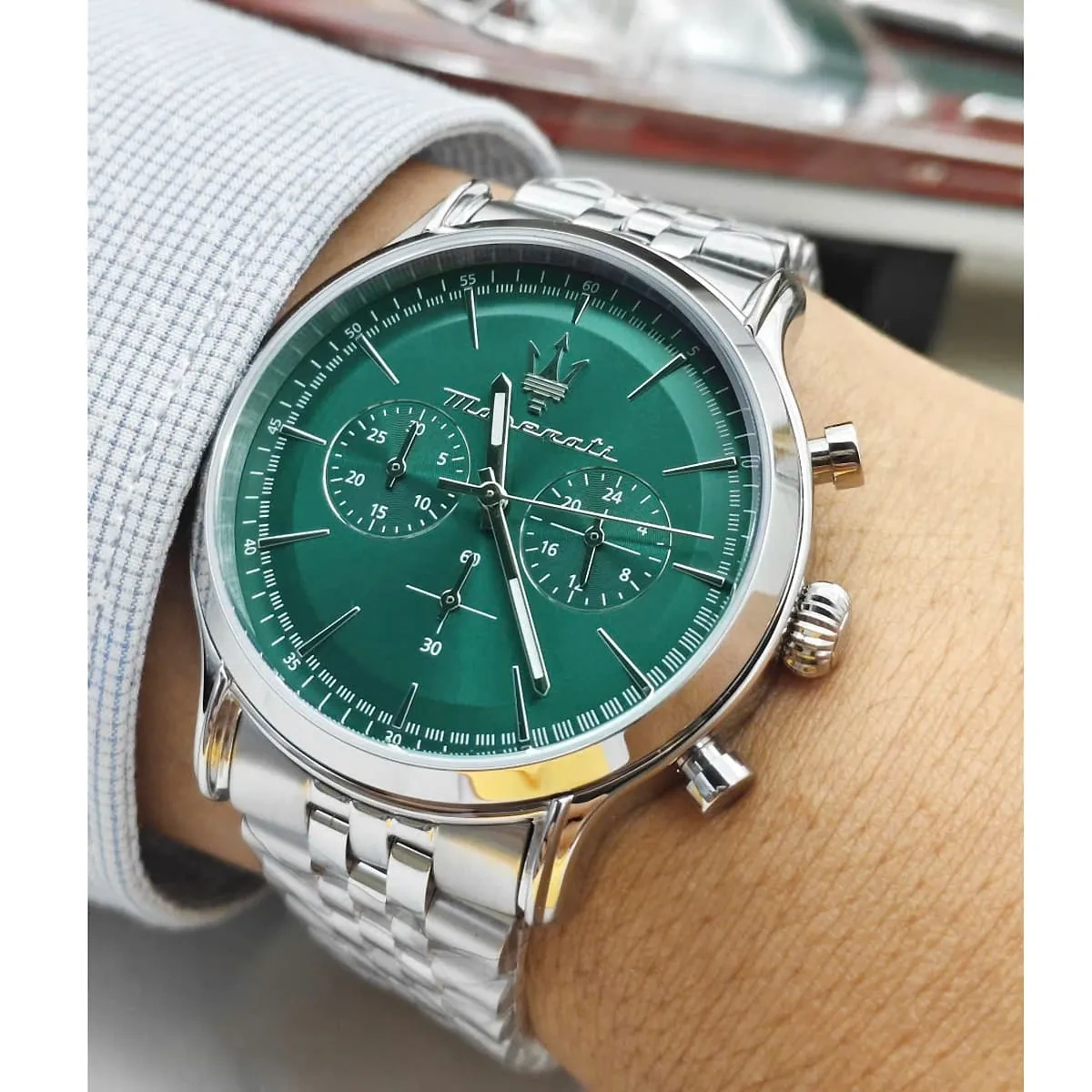 Maserati Watch For Men R8873618033