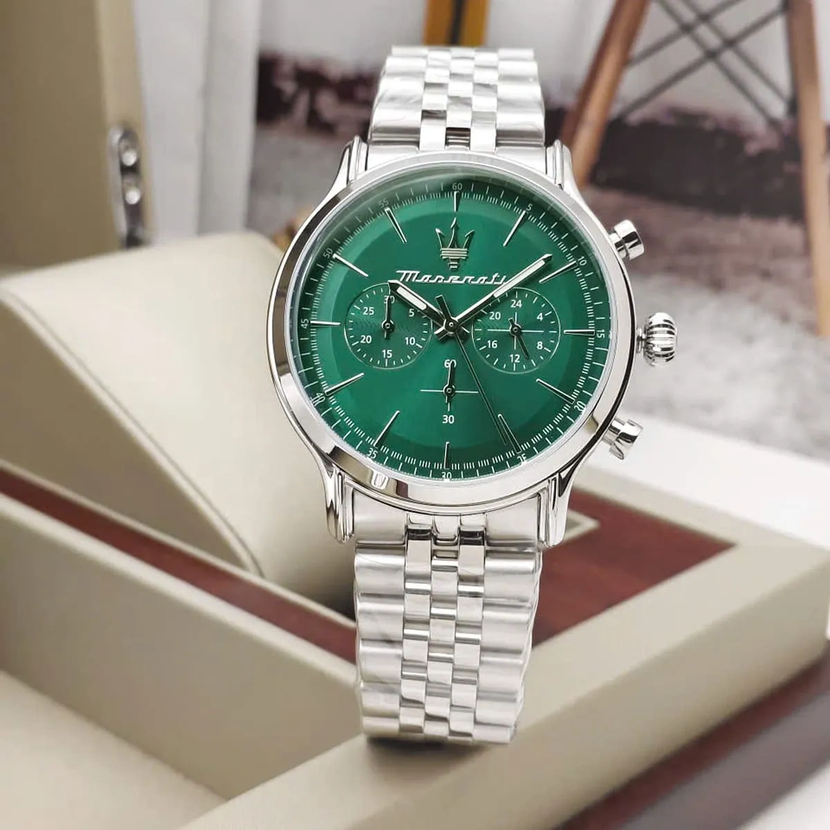 Maserati Watch For Men R8873618033