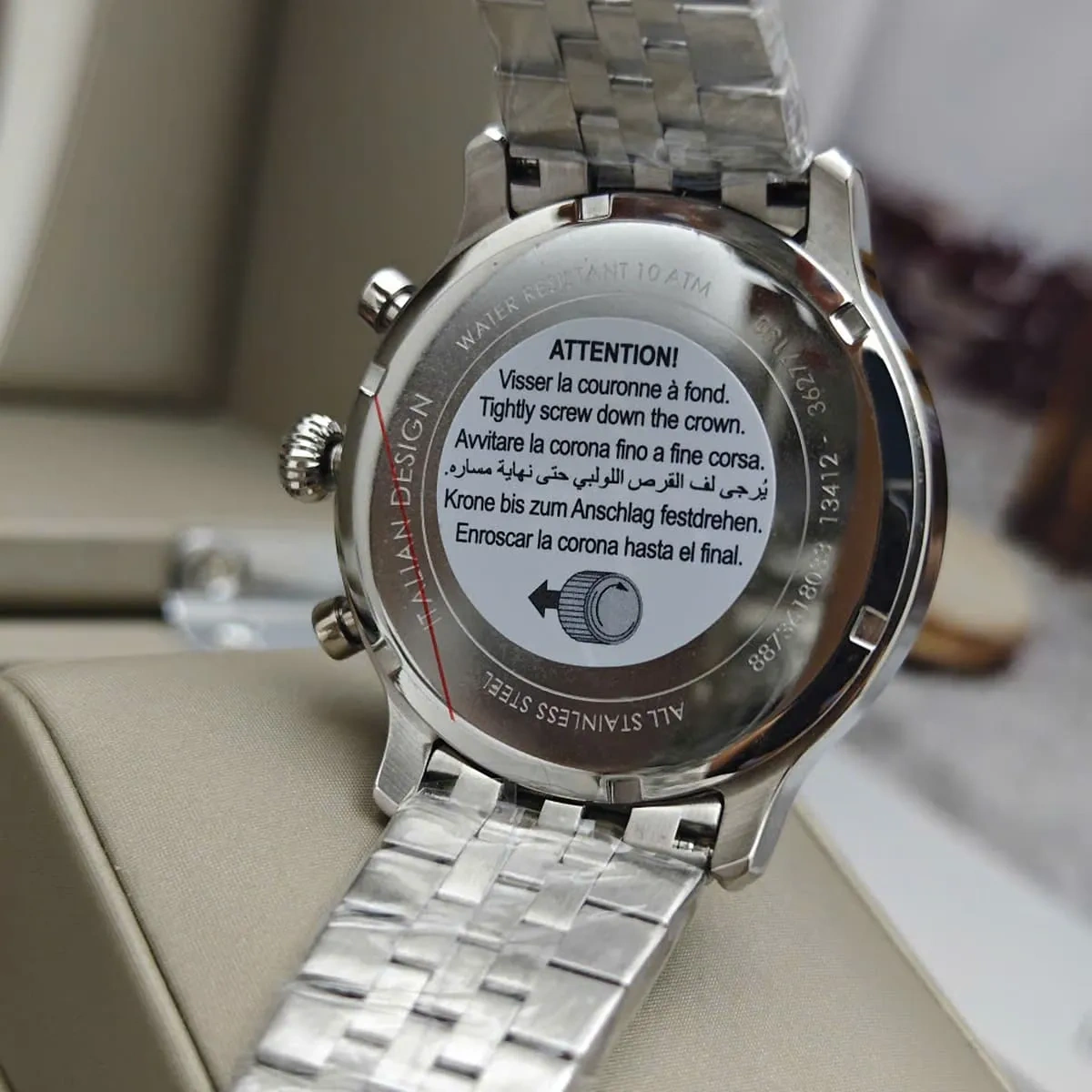 Maserati Watch For Men R8873618033