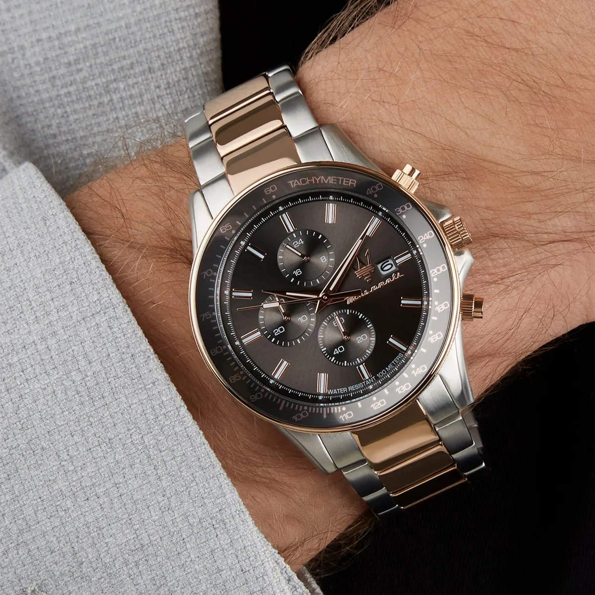 Maserati Watch For Men R8873640014