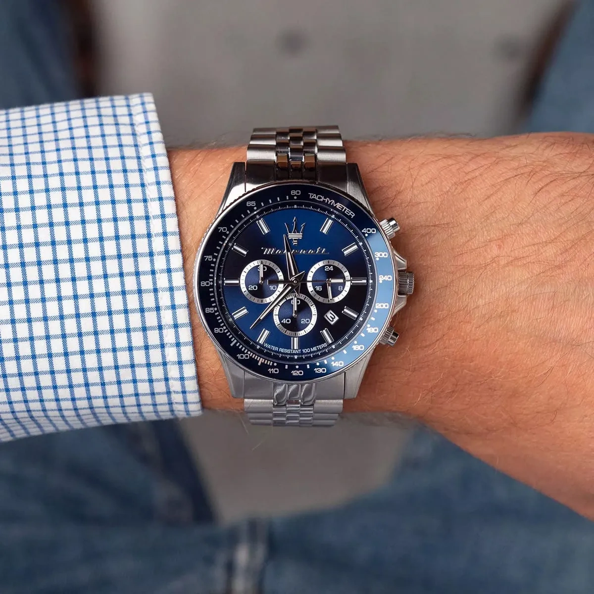 Maserati Watch For Men R8873640025