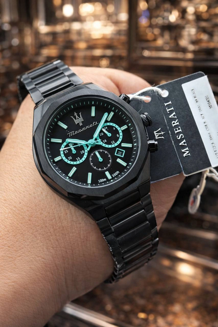 Maserati Watch For Men R8873644001