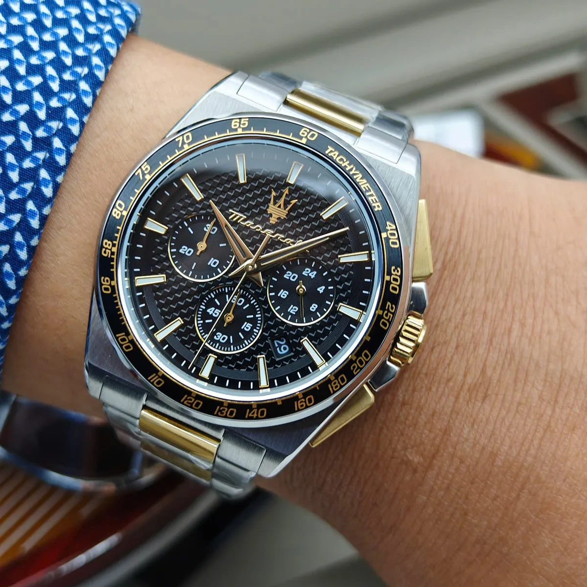 Maserati Watch For Men R8873652003