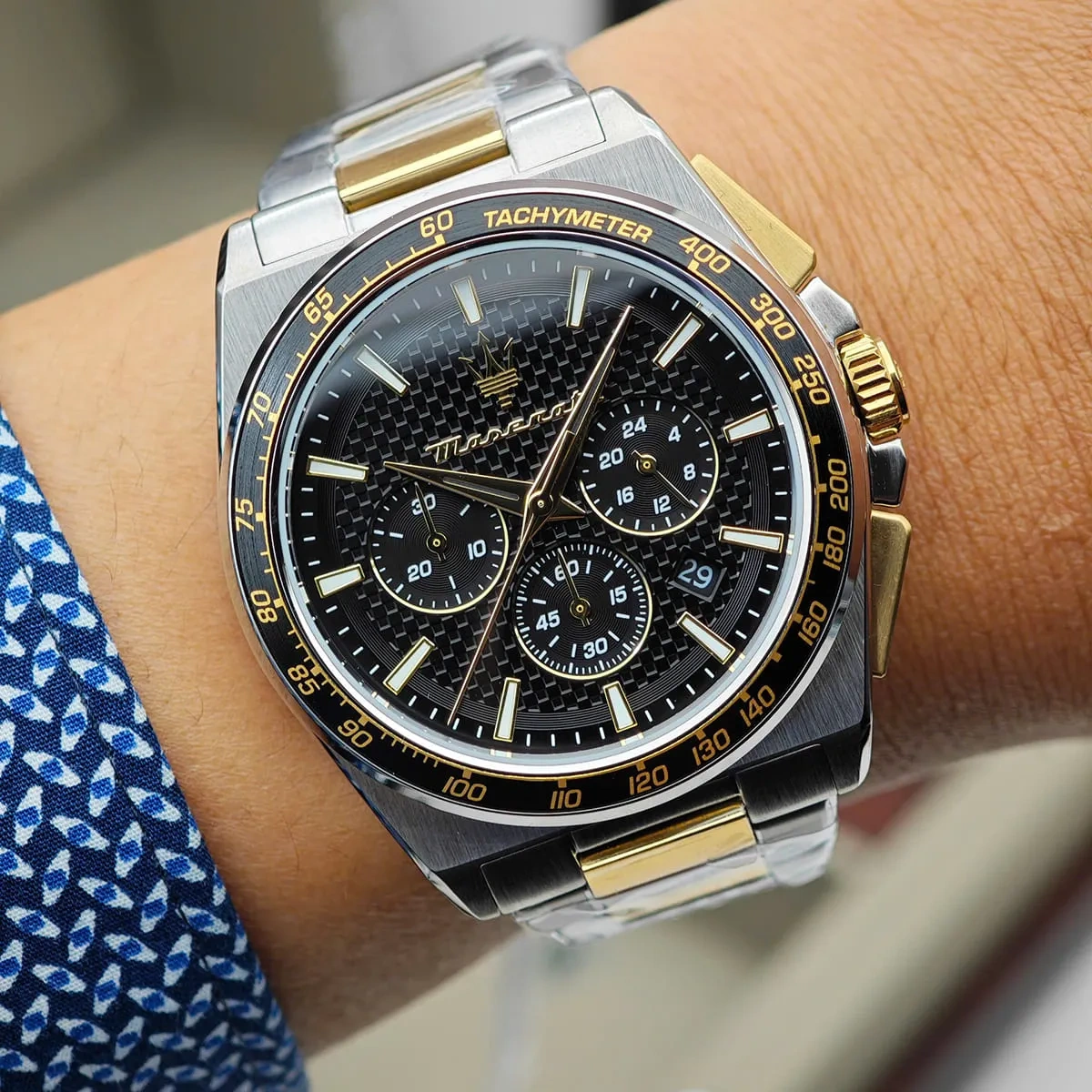 Maserati Watch For Men R8873652003