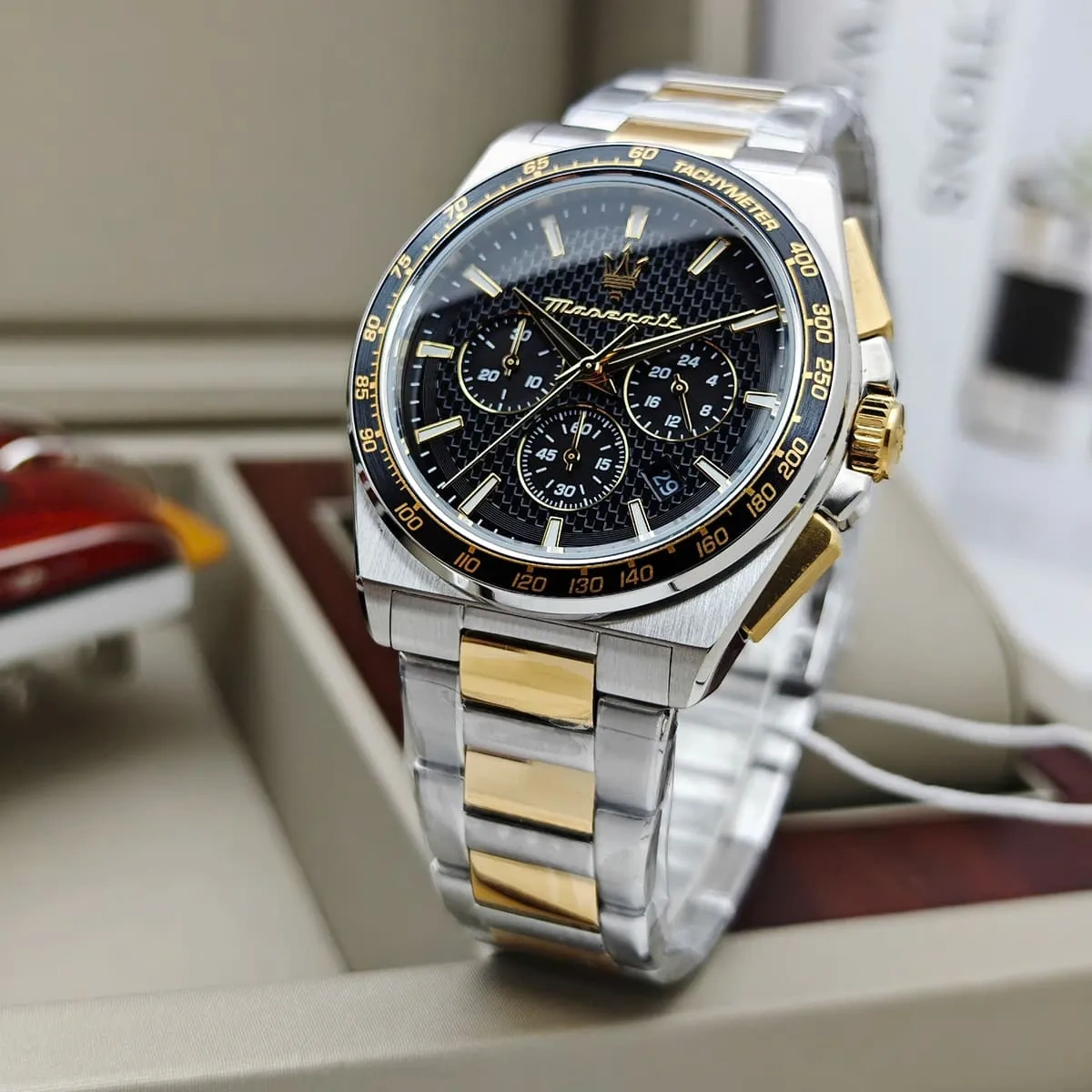 Maserati Watch For Men R8873652003