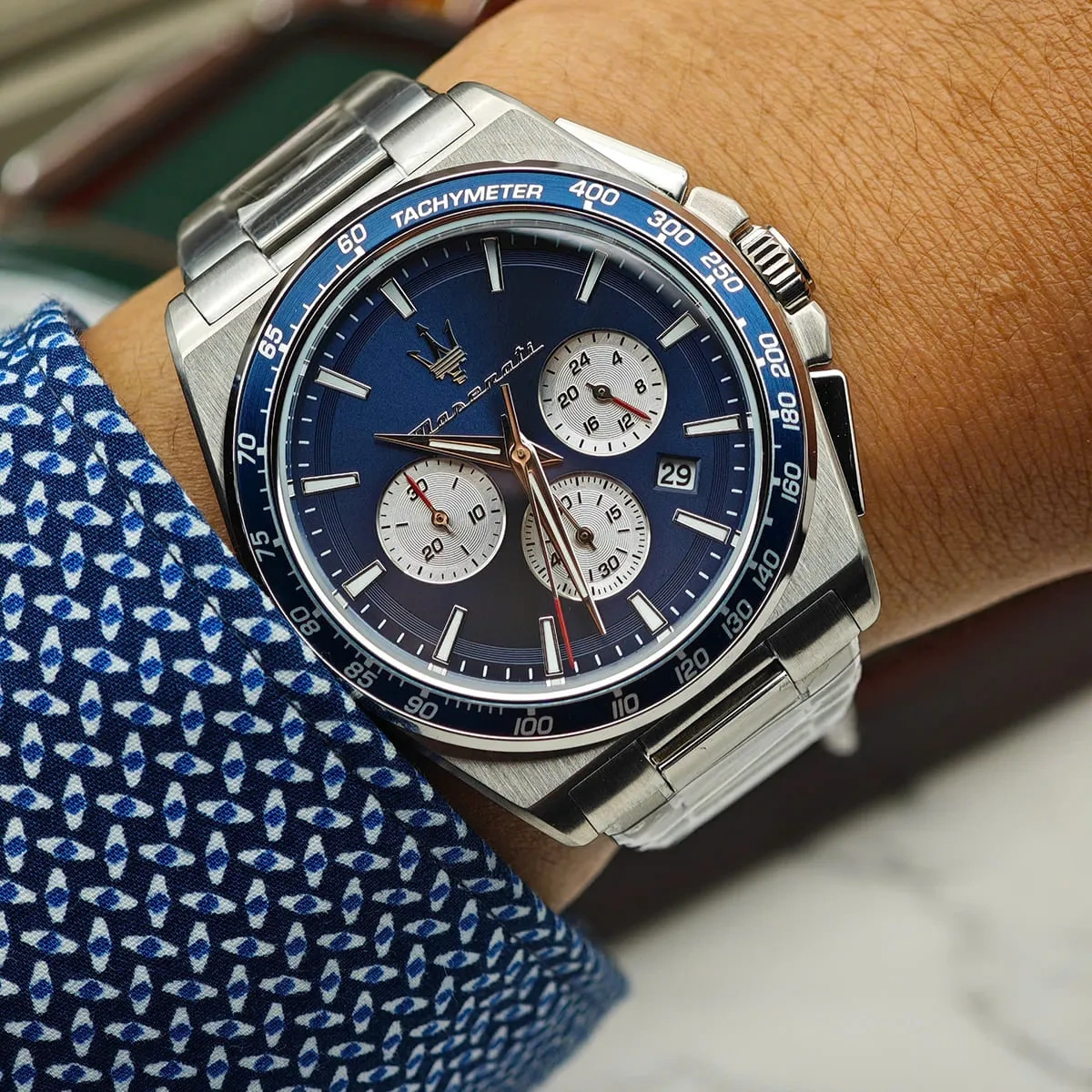 Maserati Watch For Men R8873652005