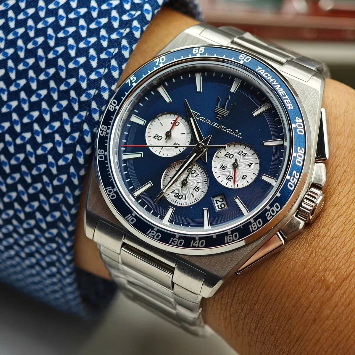 Maserati Watch For Men R8873652005