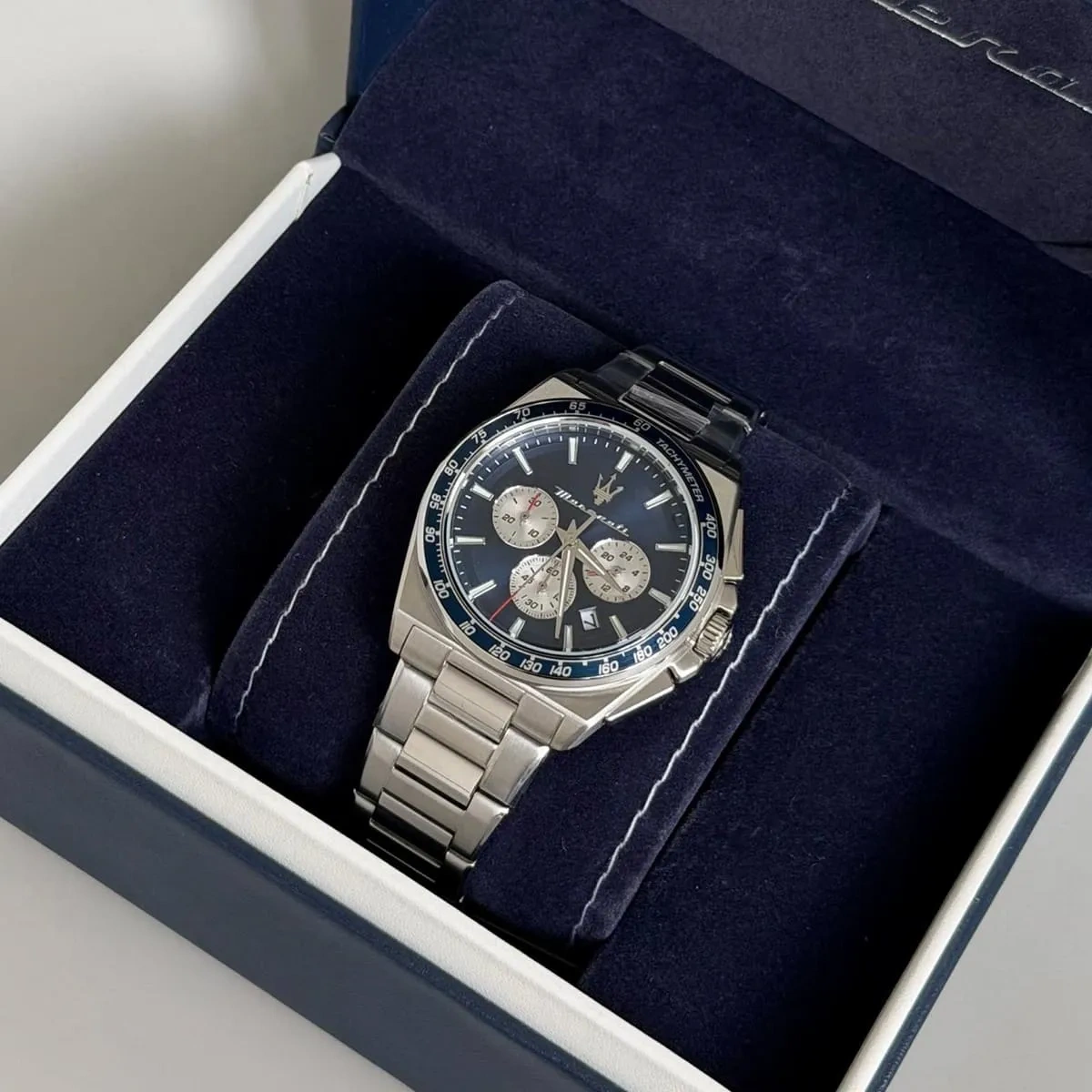 Maserati Watch For Men R8873652005