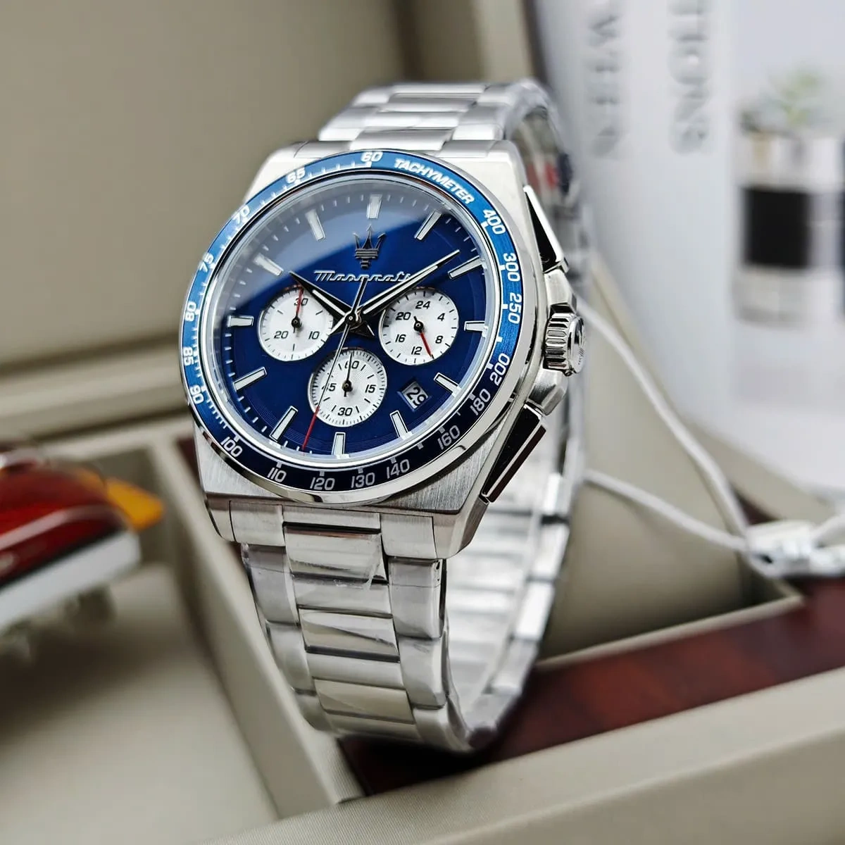 Maserati Watch For Men R8873652005