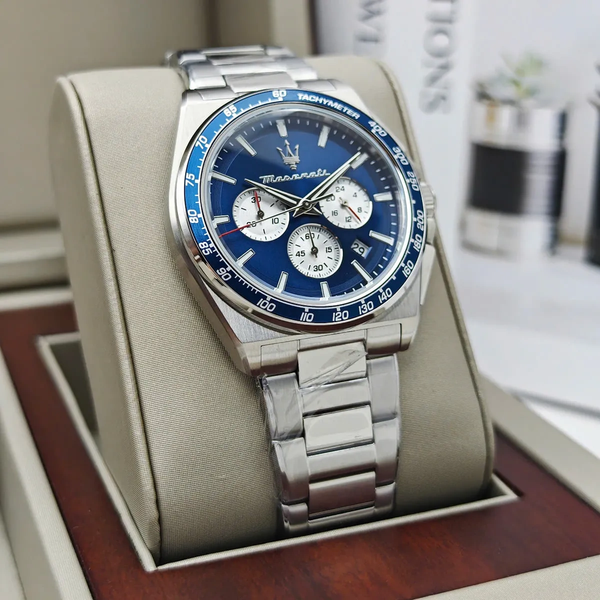 Maserati Watch For Men R8873652005