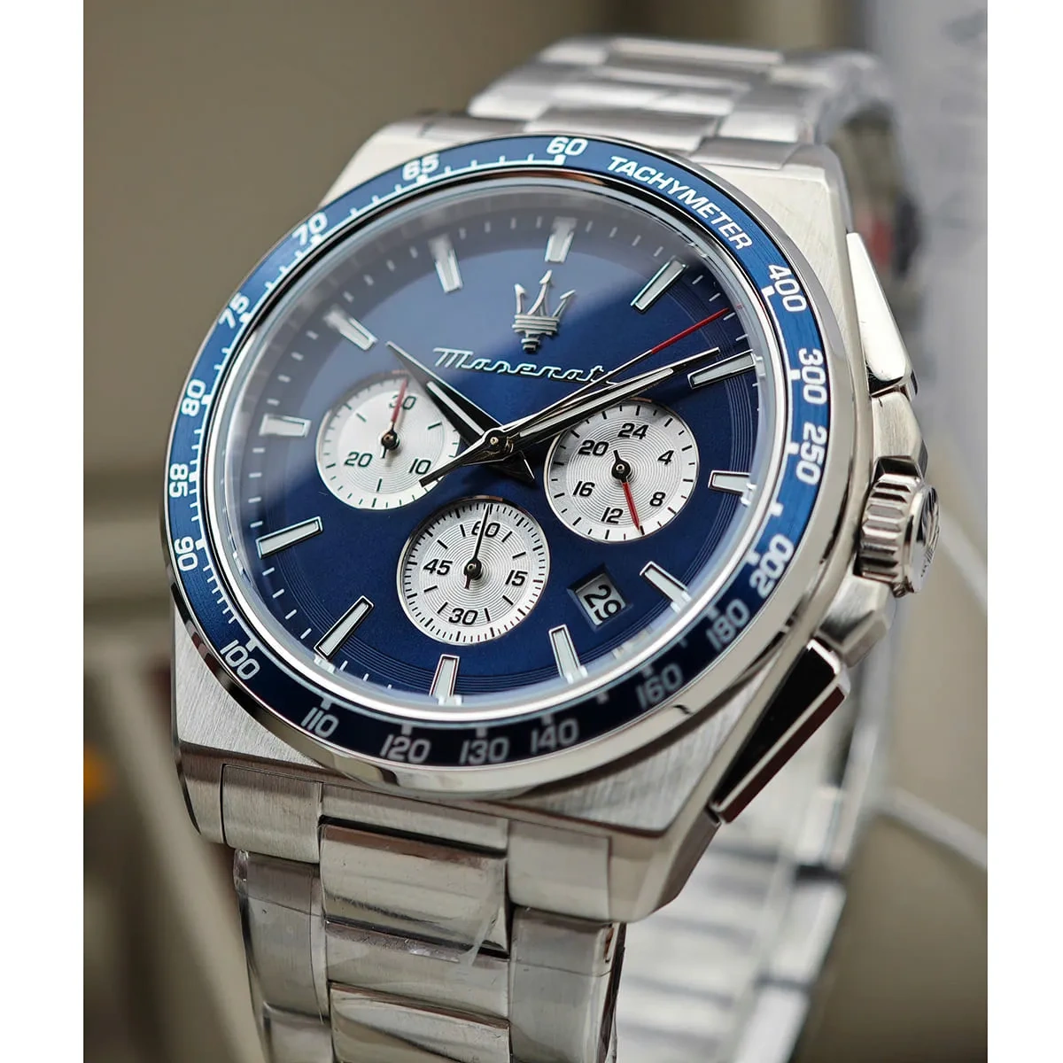 Maserati Watch For Men R8873652005