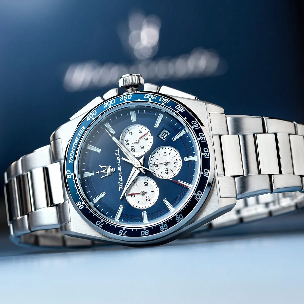 Maserati Watch For Men R8873652005
