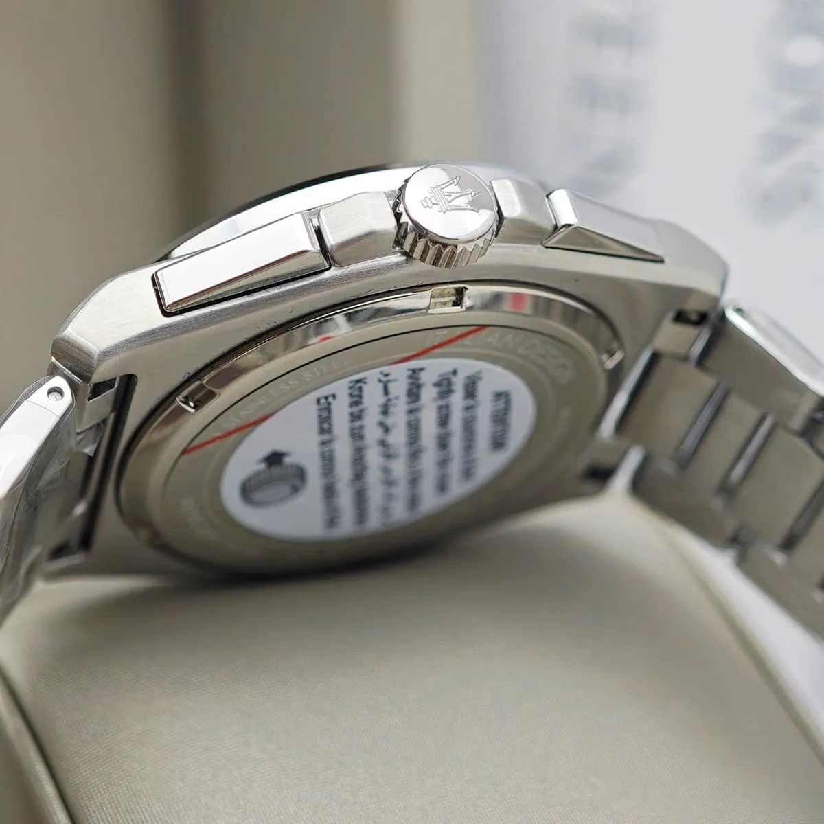 Maserati Watch For Men R8873652005