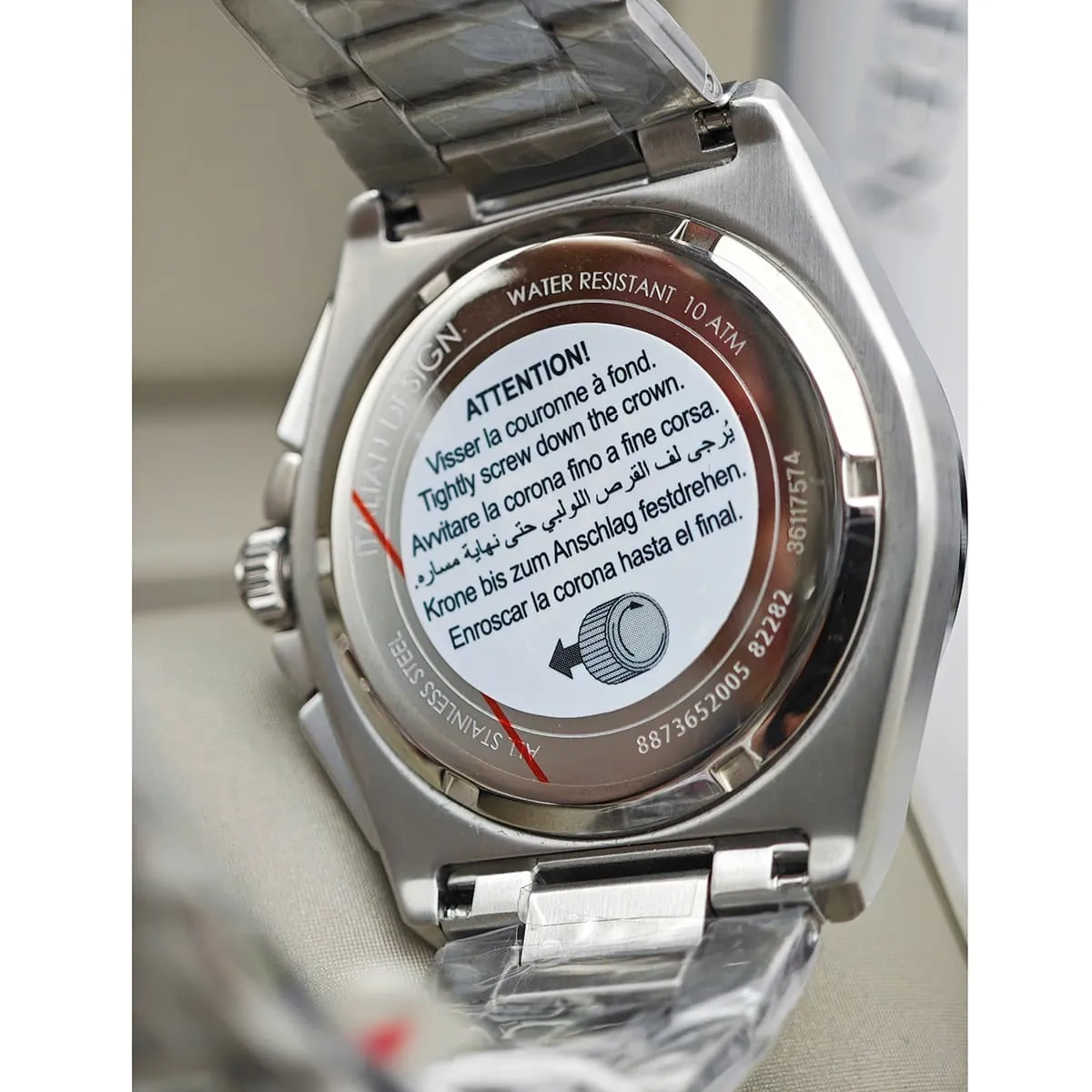 Maserati Watch For Men R8873652005