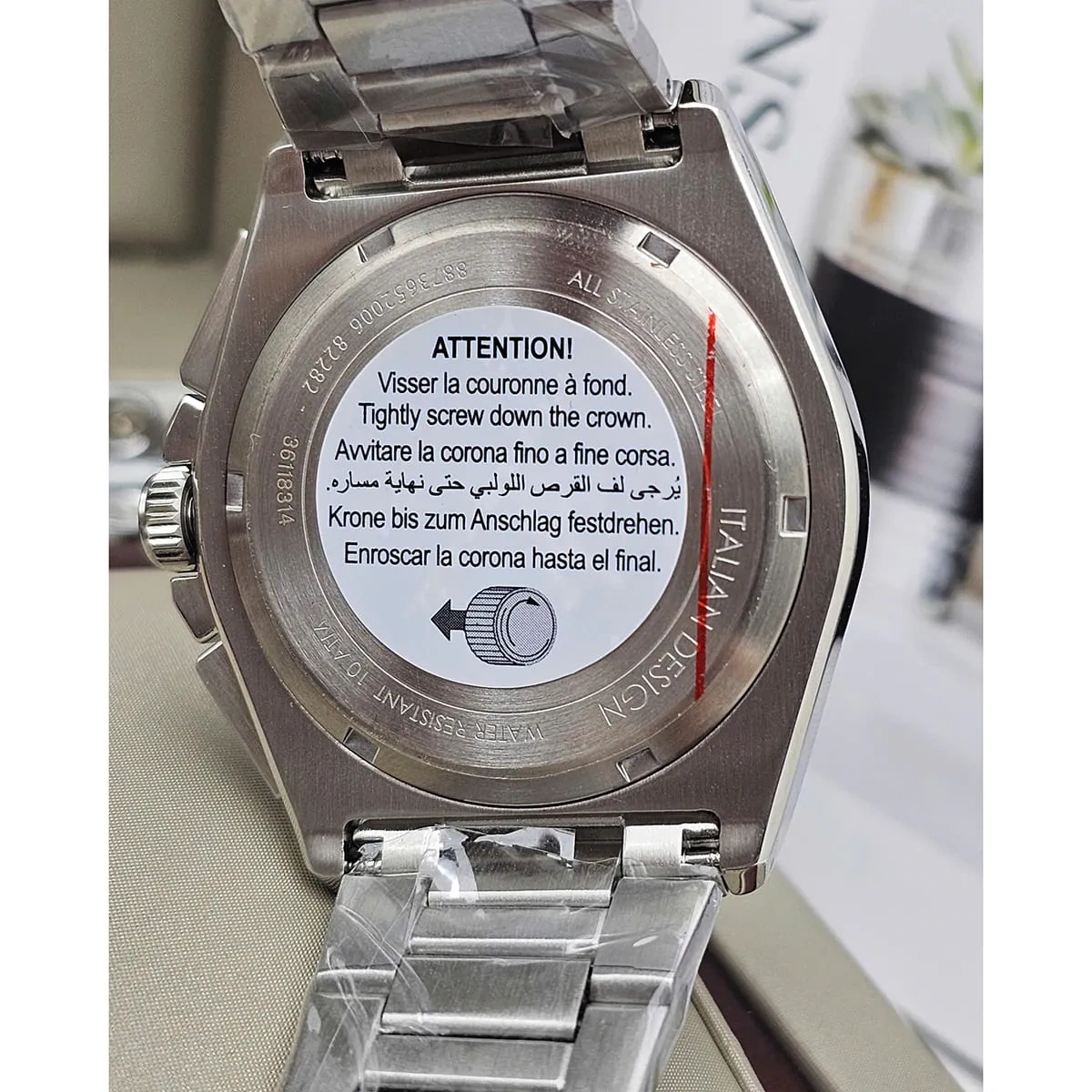 Maserati Watch For Men R8873652006