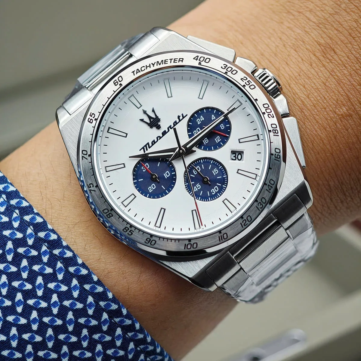 Maserati Watch For Men R8873652007