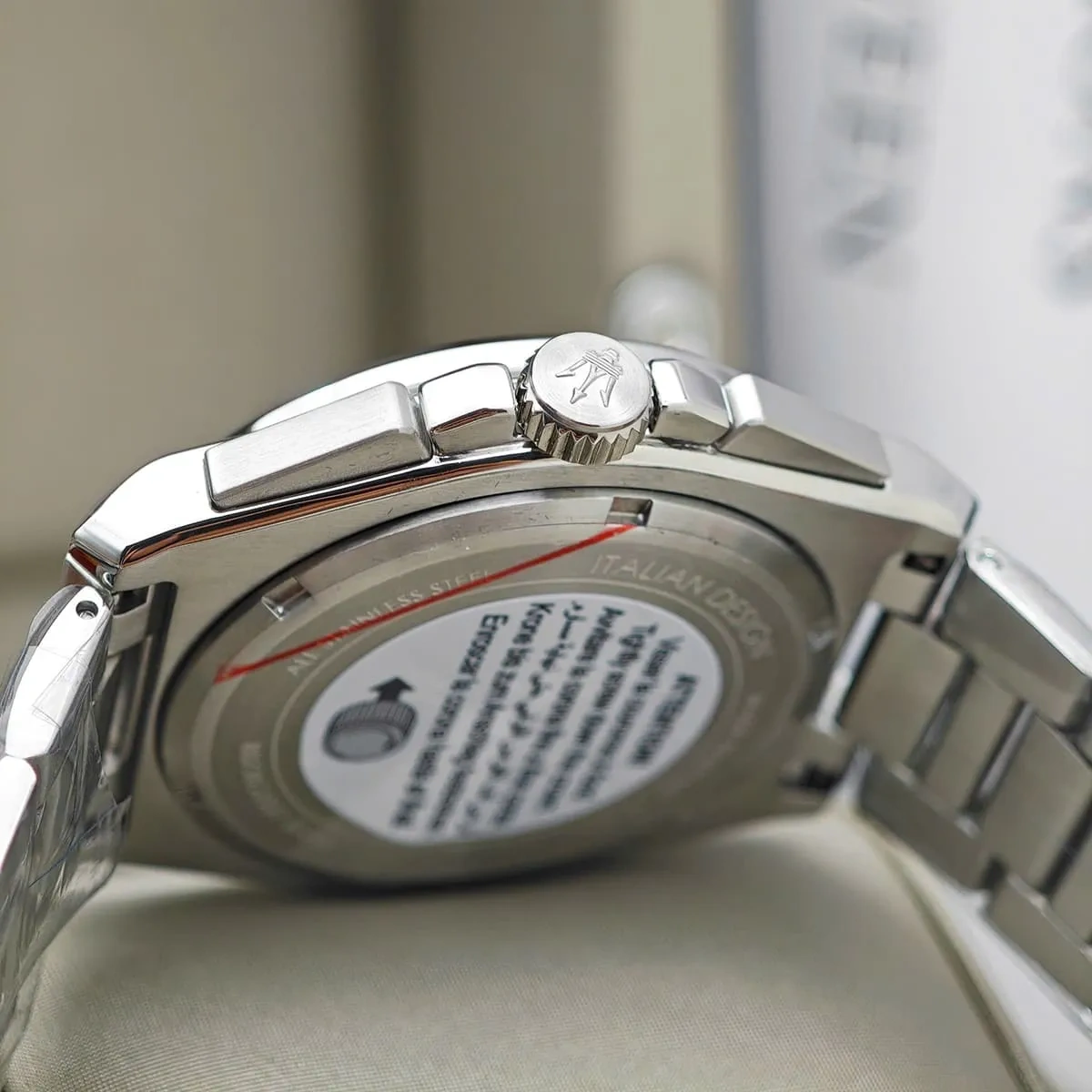 Maserati Watch For Men R8873652007