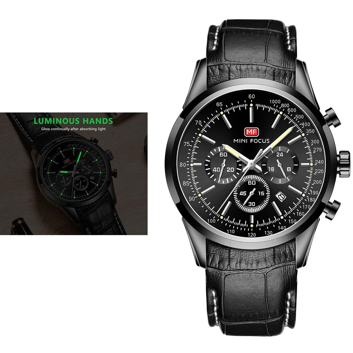 Mini Focus Watch For Men MF0116G-01