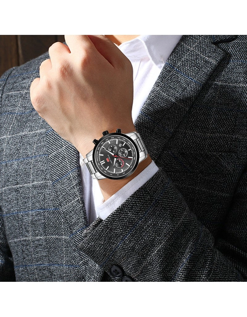 Mini Focus Watch For Men MF0133G.03