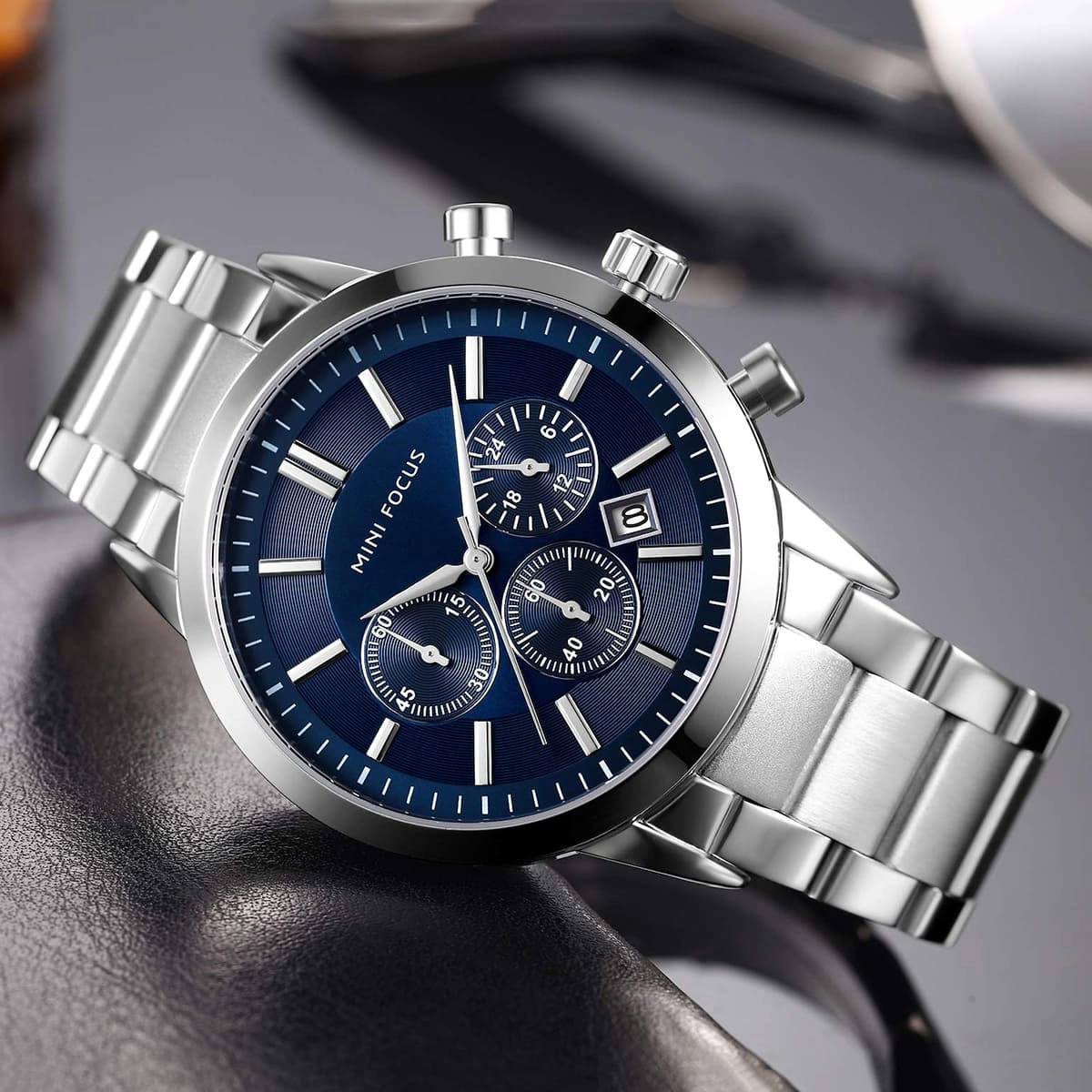 Mini Focus Watch For Men MF0188G-02