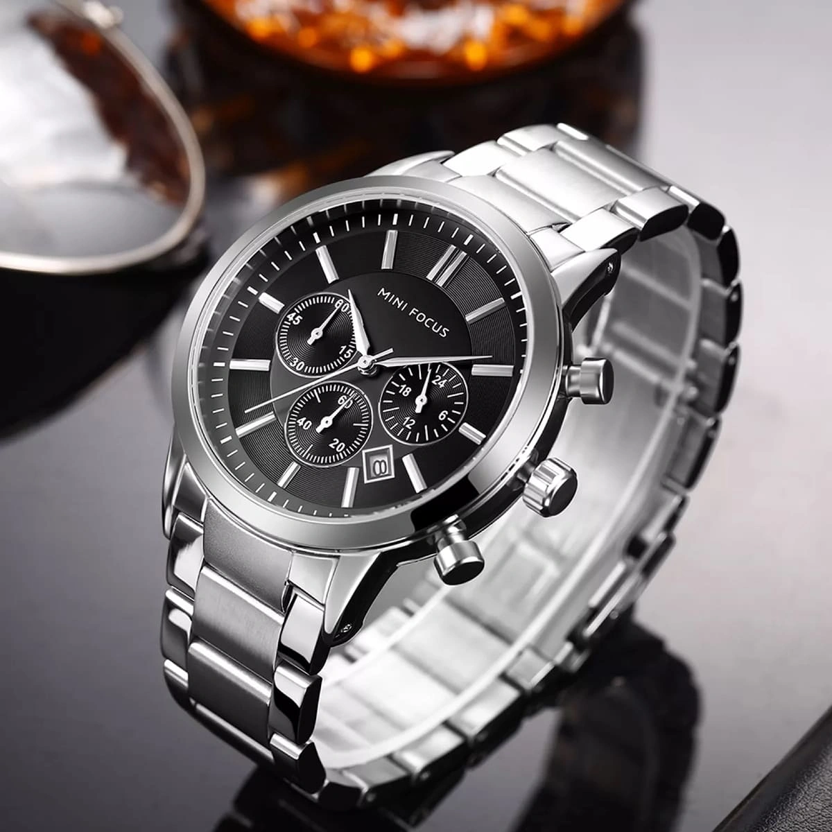 Mini Focus Watch For Men MF0188G-03