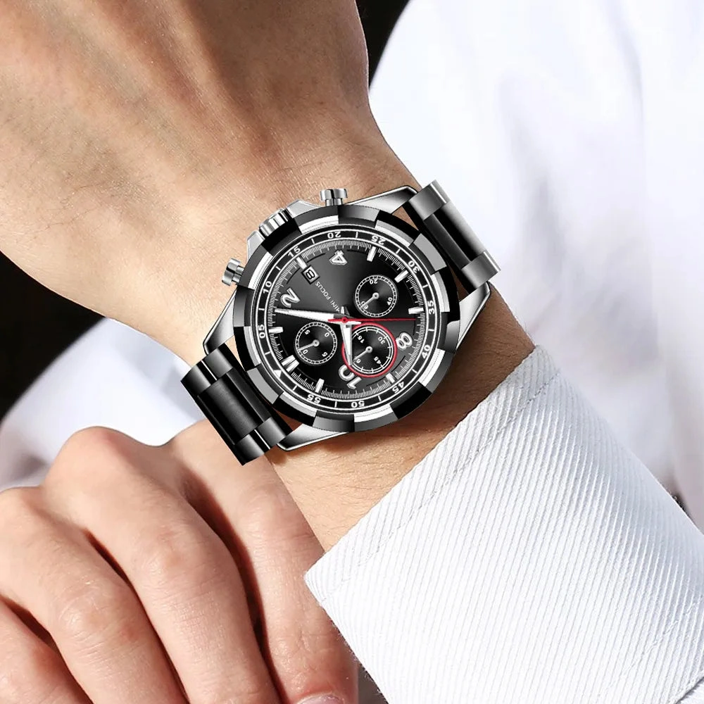 Mini Focus Watch For Men MF0198G.04