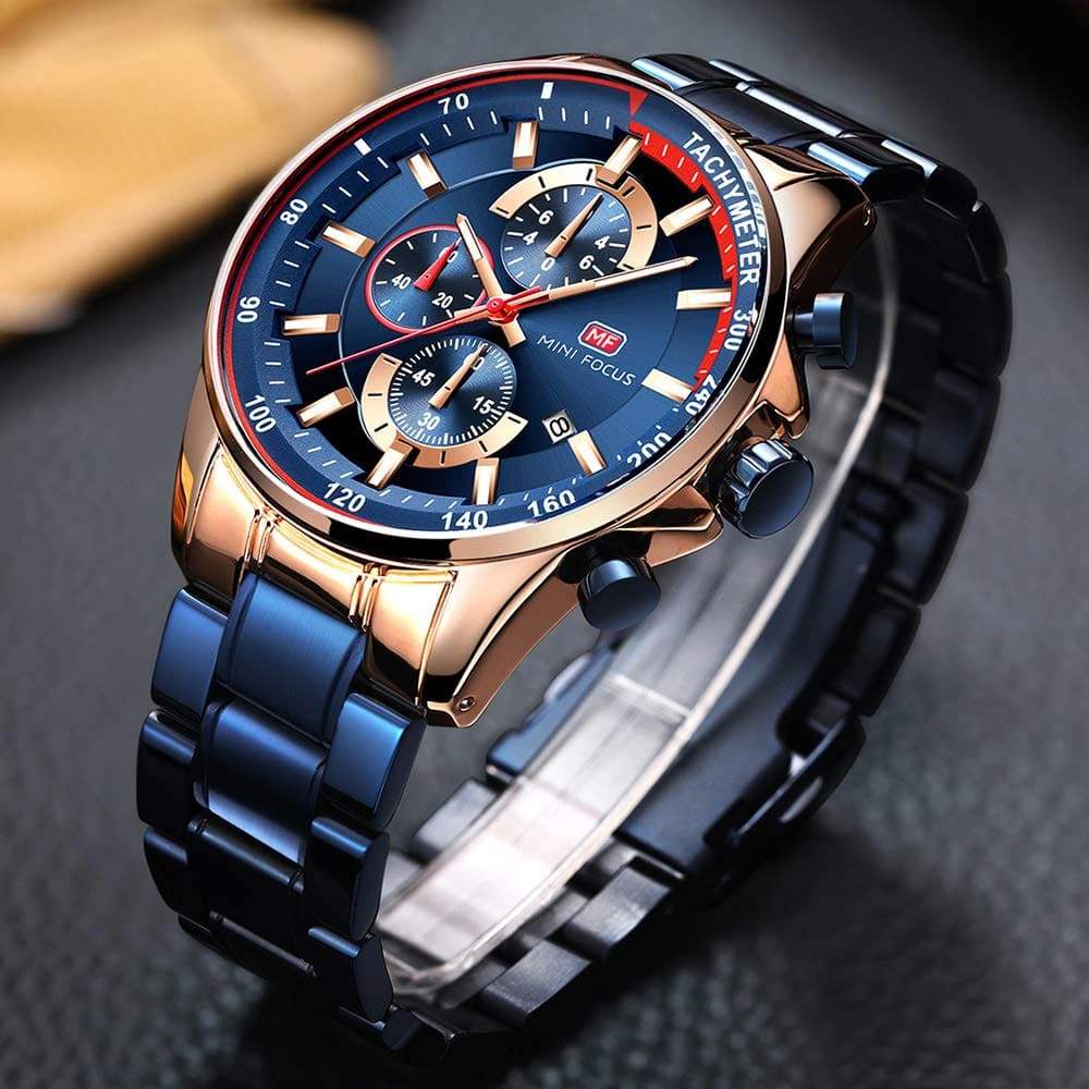 Mini Focus Watch For Men MF0218G-01