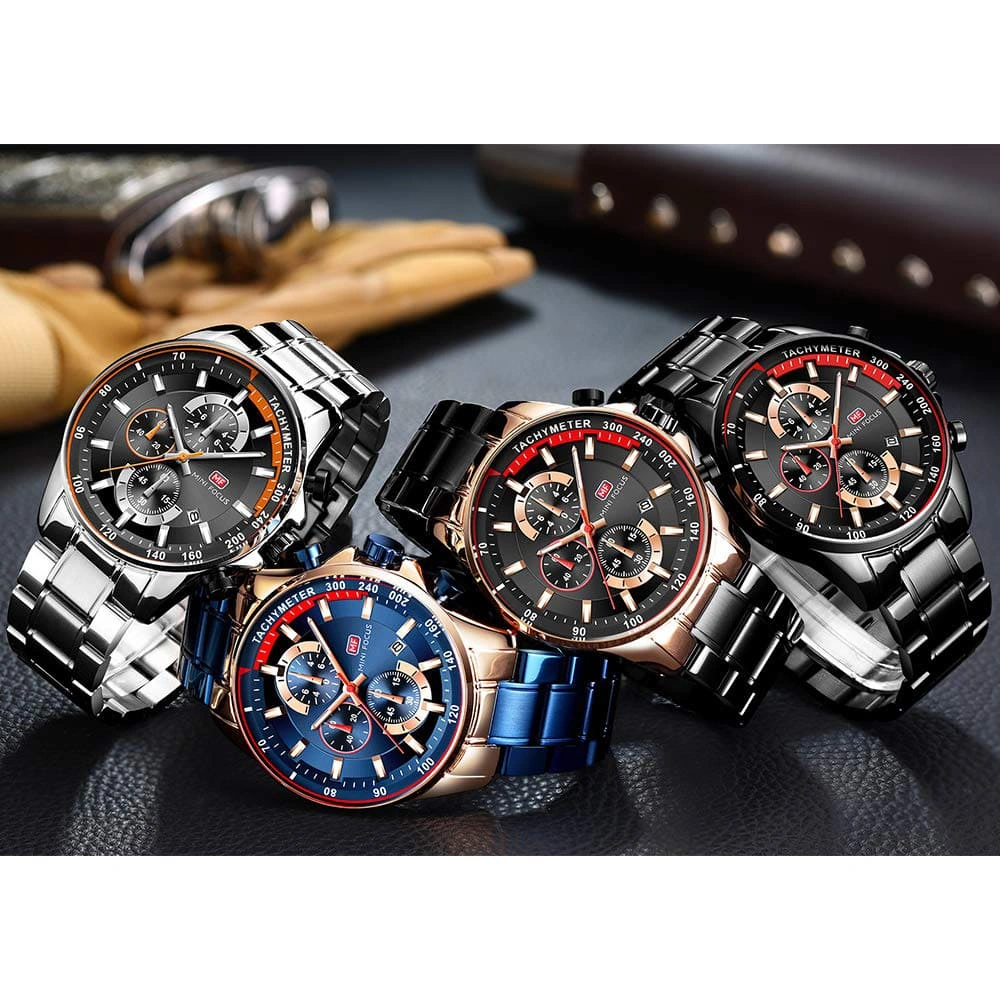 Mini Focus Watch For Men MF0218G-01