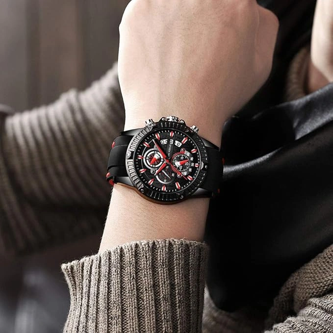 Mini Focus Watch For Men MF0244G.04