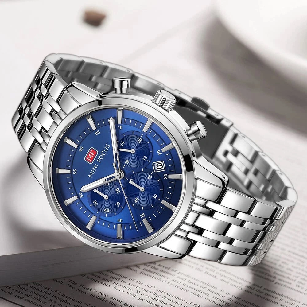 Mini Focus Watch For Men MF0282G-03