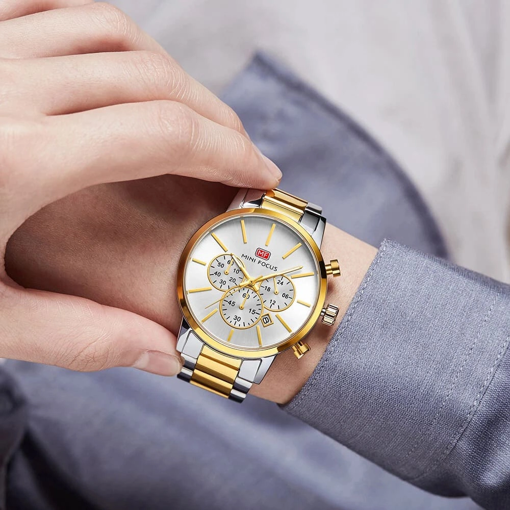 Mini Focus Watch For Men MF0294G-02