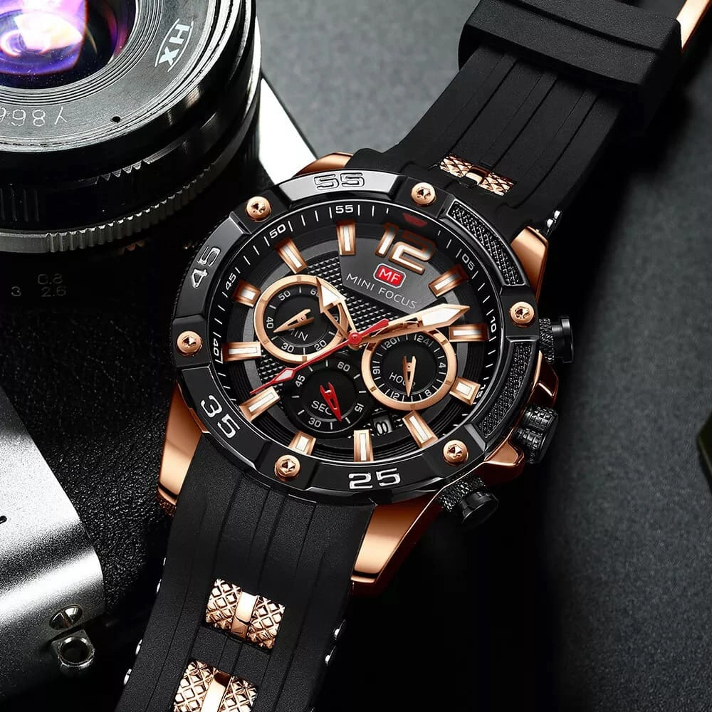 Mini Focus Watch For Men MF0349G-03