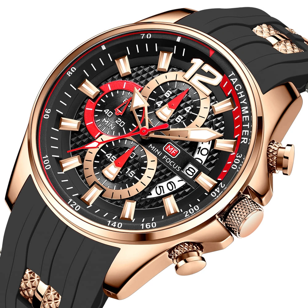Mini Focus Watch For Men MF0350G-01