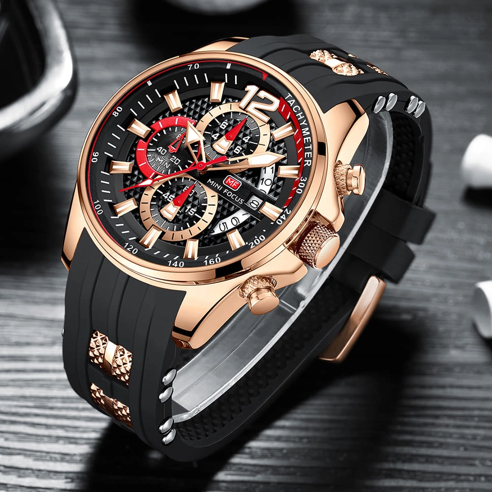 Mini Focus Watch For Men MF0350G-01