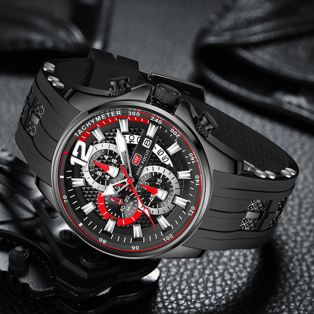 Mini Focus Watch For Men MF0350G.11
